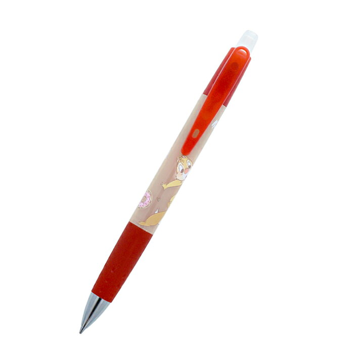 楽天市場】ディズニー チップ＆デール Opt. シャープペン 0.5mm 