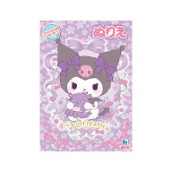 マイメロディ　クロミ　ぬりえ　B5　500173705　[M便 1/5]
