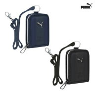 プーマ 縦型マルチウォレット ネイビー ブラック PM512 クツワ PUMA 財布 かっこいい 中学生 高校生 おし…