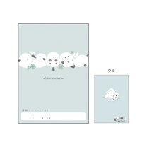 楽天市場】連絡帳 かわいい（サイズ（用紙/ノート）A5）の通販