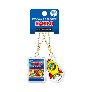 HARIBO�@�N���A�j�R�C�`�L�[�z���_�[�@�S�[���h�x�A�@���P�b�g���@122705�@[M�� 1/20]
