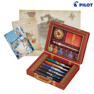 �p�C���b�g�@�Q���C���L�{�[���y���@�W���[�X�A�b�v04�@6�{�Z�b�g�@0.4mm�@�C���ƃC���L�̗��@�F�̂��΂�@4902505673535�@[M�� 1/1]
