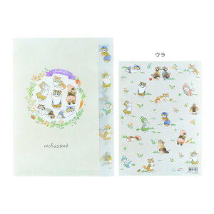 mofusand@_CJbgNAt@C@5P@A4@ɂςI@4901770774060@[M 1/10]