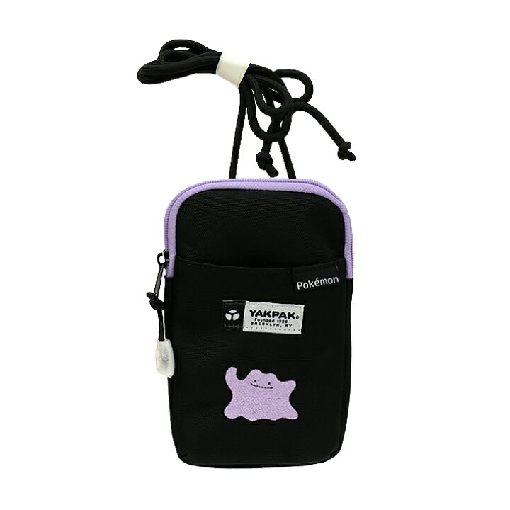 YAKPAK ポケモンセンター イーブイコレクション ショルダーバッグ 