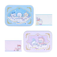 ちいかわ　缶入りメモ　[M便 1/6]