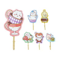 ちいかわ　木製マグネットフック　6柄　[M便 1/3]