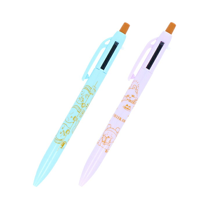 楽天市場】ちいかわ シャープ&2ボールペン 0.5mm 2柄 [M便 1/10  