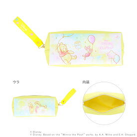 【買い回りでP最大10倍！】ディズニー　くまのプーさん　ボックスペンケース　ゆめかわ　4901770780443　[disneyzone]