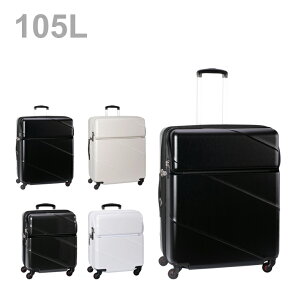 TRAVELIST ジェネラス スーツケース L 105L 76-25120