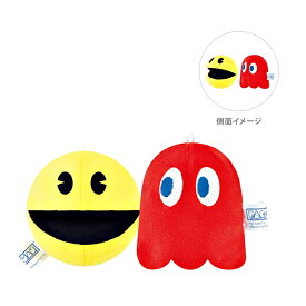 パックマン　ニコぬいキーホルダー　122684　[M便 1/1]