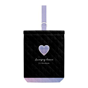 �L���e�B���O�V���[�Y�o�b�O�@�X�E�B���O�n�[�g���@125149�@�V���w����@[M�� 1/2]