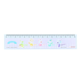 ちいかわ　定規　15cm　4901770775562　新入学文具　[M便 1/15]