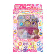 〔半額〕キミとアイドルプリキュア　ジュエリーチャームセット　4901771319307　[M便 1/1]