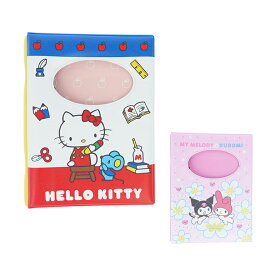 サンリオキャラクターズ　シールバインダー　New Life Collection　2柄　[M便 1/2]