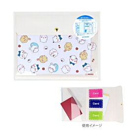 ちいかわ　ちょうどいいフラットケース　4901770772660　[M便 1/3]
