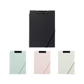 コクヨ　書類すっきりクリップホルダー　A4　4カラー　ヨハ-MC50　[M便 1/1]