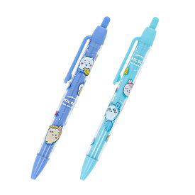 ちいかわ　ボールペン　0.7mm　2柄　[M便 1/10]