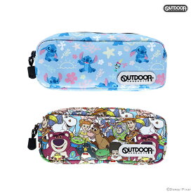 【買い回りでP最大10倍！】ディズニー　アウトドアプロダクツ　ペンケース　OD30　2柄　[M便 1/2]　[disneyzone]