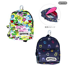 たまごっち　アウトドアプロダクツ　ペンケース　バックパック　OD30　2柄　[M便 1/1]