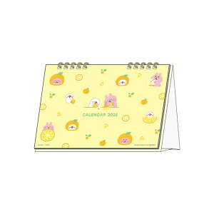 JiwC̏@2026N@fXNJ_[@sXPƂ@4901770799773@[M 1/1]