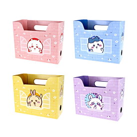 ちいかわ　ミニファイルBOX　4柄　[M便 1/9]