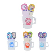 ちいかわ　マグカップ付箋　4柄　[M便 1/4]