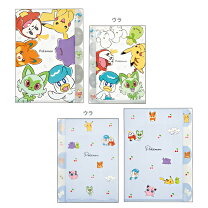楽天市場】クリアファイル ポケモン（ファイル・バインダー｜文房具 