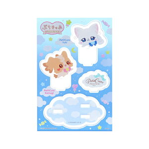 �Ղ����゠�`Precure Fairies�`�@�A�N�����X�^���h�@�Ղ����゠���ނ����Ղ����゠�䂫���@4901770035154�@[M�� 1/8]