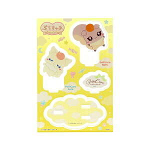 �Ղ����゠�`Precure Fairies�`�@�A�N�����X�^���h�@�Ղ����゠�������Ղ����゠�Ȃ����@4901770035178�@[M�� 1/8]
