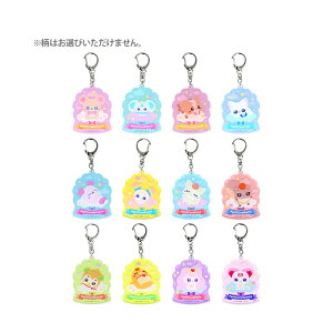 Ղ゠`Precure Fairies`@ANL[z_[RNV@12ނ̂ǂꂪ͂͂y݁@4901770035215@[M 1/12]