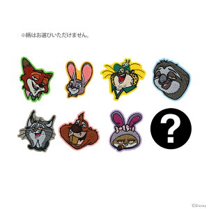 �f�B�Y�j�[�@�Y�[�g�s�A�@���b�y���X�e�b�J�[�@8��ނ̂����ǂꂪ�͂����͂��y���݁@4901770040110�@[M�� 1/8]�@[disneyzone]