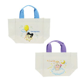 たまごっち　ミニトートバッグ　2柄　[M便 1/1]