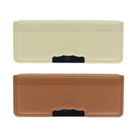 筆箱　両面　コンパクト　ヨコピタ　トラッド　2カラー　新入学文具　[M便 1/2]