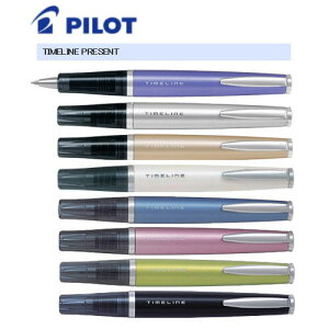 y[֑ΉszpCbgPILOT@{[y@uTIMELINE PRESENT(^CC)v@BTL-3SR