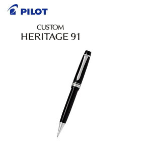 yzpCbg(PILOT) V[vyV/V[yuCUSTOM HERITAGE(JX^ weCW)91v HKVH-1MR-B