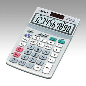 �y���[���֑Ή��s�z�y����ŕύX�ɍœK�z�J�V�I(CASIO)�@�X�^���_�[�h�d��@JF-100GT-N