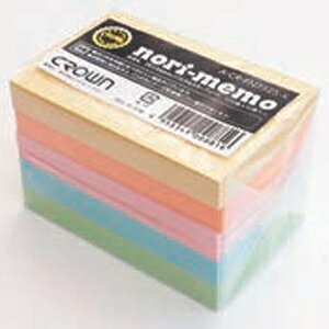 y[֑ΉszNE@ӂunori-memov75×25mm@A-CR-FN7525-X