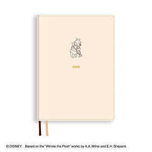 y[֑Ήz_CS[ _CA[蒠y2026 Disney Diary fBYj[ EB[N[ v[ AC{[ B6 E6207z
