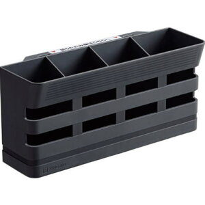 【メール便対応不可】キングジム(KING JIM) 折りたたみ傘のカサ立て(4本収納タイプ) NO.6034