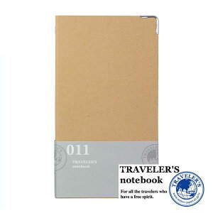 y[֑ΉszuTRAVELER'S notebook(gx[Ym[g)v 011 tBpoC_[(M[TCY) 14305006