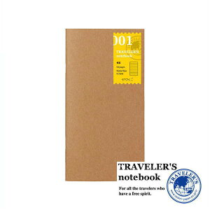 y[֑ΉzuTRAVELER'S notebook(gx[Ym[g)v 001 tB r (M[TCY) 14245006