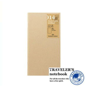 y[֑ΉzuTRAVELER'S notebook(gx[Ym[g)v 014 tB Ntg (M[TCY) 14365006