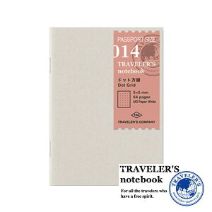 y[֑ΉzuTRAVELER'S notebook(gx[Ym[g)v 014 tB MDp hbg(pX|[gTCY) 14405006