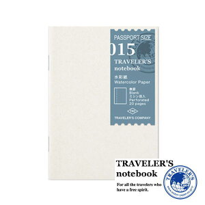 y[֑ΉzuTRAVELER'S notebook(gx[Ym[g)v 015 tB ʎ r(pX|[gTCY) 14406006