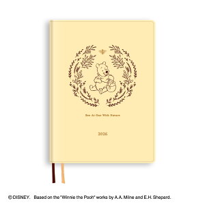 y[֑Ήz_CS[ _CA[蒠y2026 Disney Diary fBYj[ EB[N[ v[ CgCG[ B6 E6228z