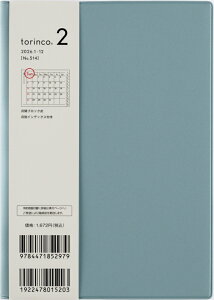 y[֑ΉzX _CA[蒠y2026 1n܂ torinco2 B6 _u[ 514z