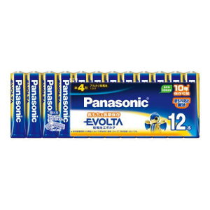 y[֑Ήzpi\jbN(Panasonic) P4druG{^(EVOLTA)v12pbN LR03EJ/12SW