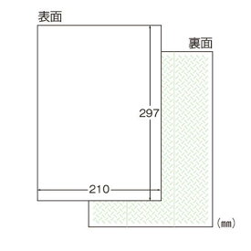 【メール便対応可】【エーワン】　ラベルシール〈プリンタ兼用〉　マット紙（A4判） 72201