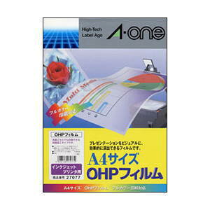 �y���[���֑Ή��z�y�G�[�����z�@OHP�t�B�����@�C���N�W�F�b�g�v�����^�p 27077