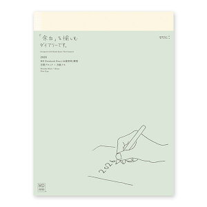 y1܂Ń[֑Ήzmidori(~h) MDm[g_CA[ 2026 A4ό` ^TCY 22407006